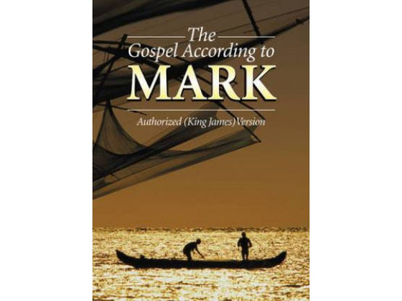 KJV Gospel of Mark