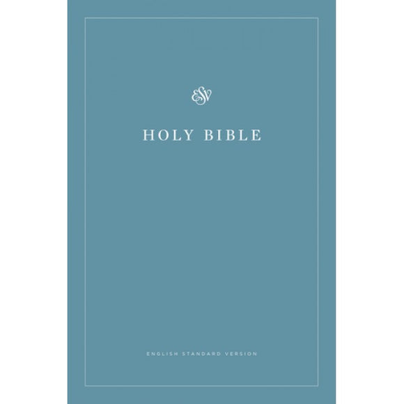 ESV ECONOMY BIBLE PB