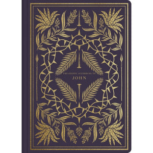 ESV ILLUMINATED SCRIPTURE JOURNAL: JOHN