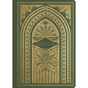ESV ILLUMINATED SCRIPTURE JOURNAL: REVELATION