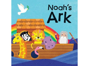 Noah's Ark Bath Book