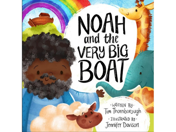 Noah and the Very Big Boat