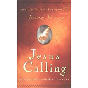 JESUS CALLING