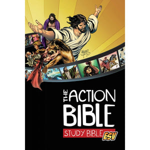ESV ACTION BIBLE HB