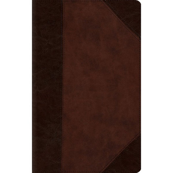 ESV COMPACT LP, BROWN WALNUT PORTFOLIO TRUTONE