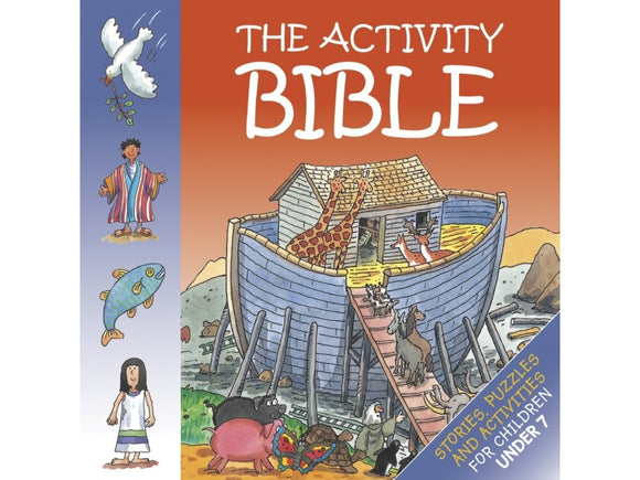 Activity Bible Under 7's