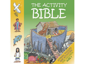 The Activity Bible (7+)