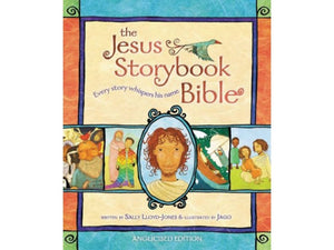 Jesus Storybook Bible Anglicised HB