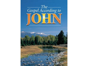 KJV Gospel of John