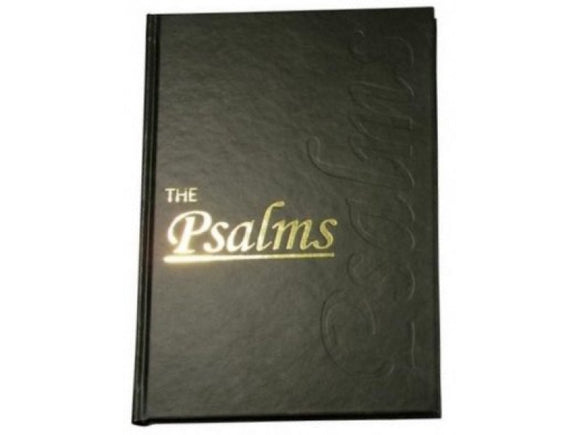 KJV Extra Large Print Psalms