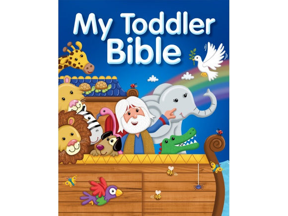 My Toddler Bible