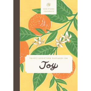 ESV SCRIPTURE JOURNAL: JOY