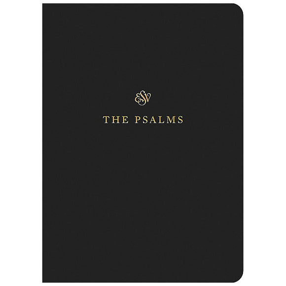 ESV SCRIPTURE JOURNAL: PSALMS