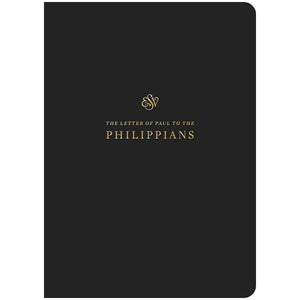 ESV SCRIPTURE JOURNAL: PHILIPPIANS