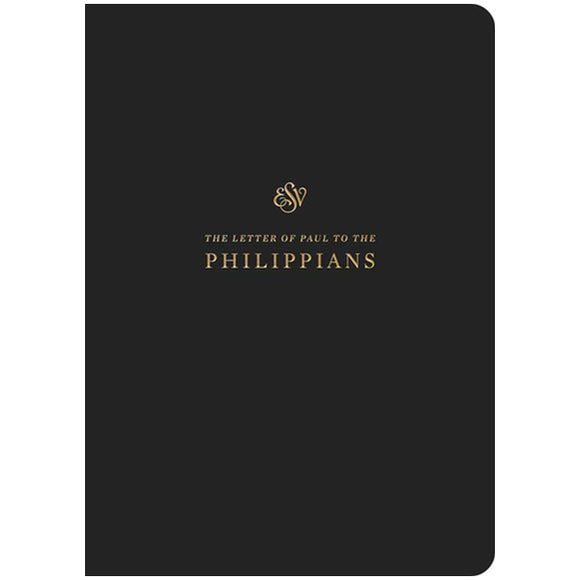ESV SCRIPTURE JOURNAL: PHILIPPIANS