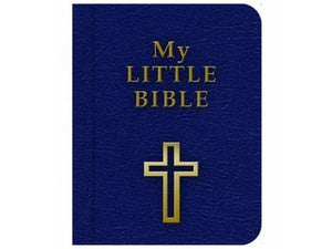 My Little Bible Navy
