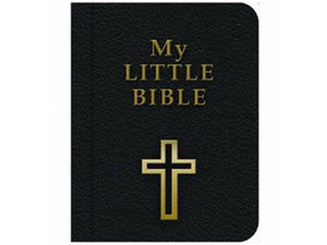 My Little Bible Black